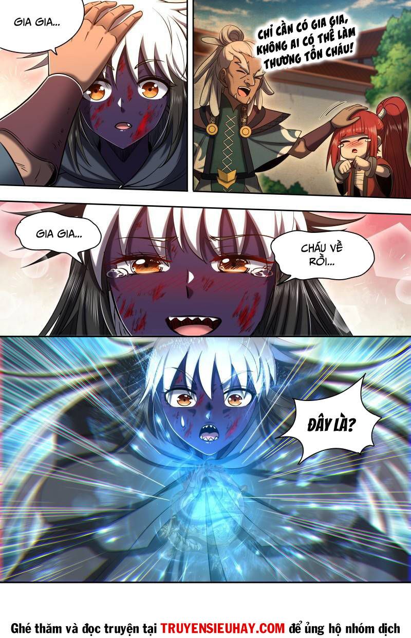 đọc truyện Ngự Linh Thế Giới Chương 738 ảnh 15 tại Thiên Thai Truyện