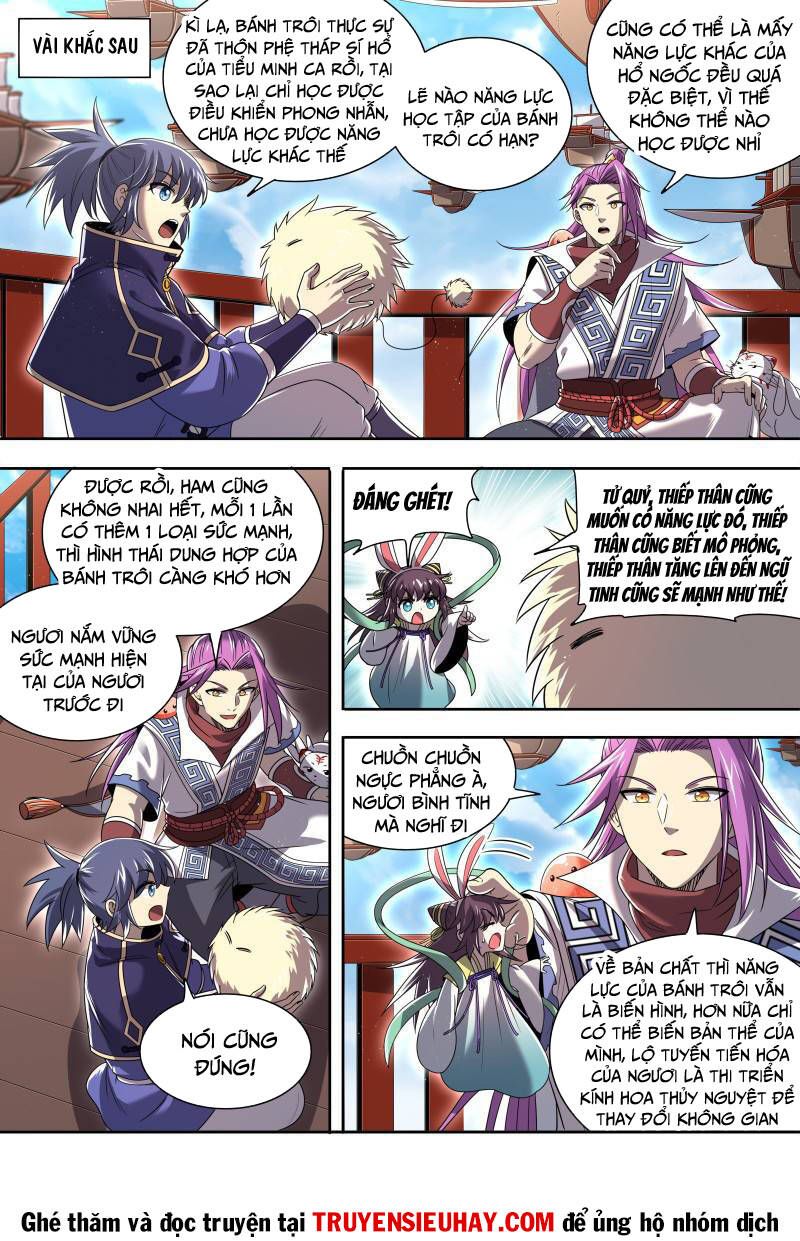 đọc truyện Ngự Linh Thế Giới Chương 738 ảnh 11 tại Thiên Thai Truyện