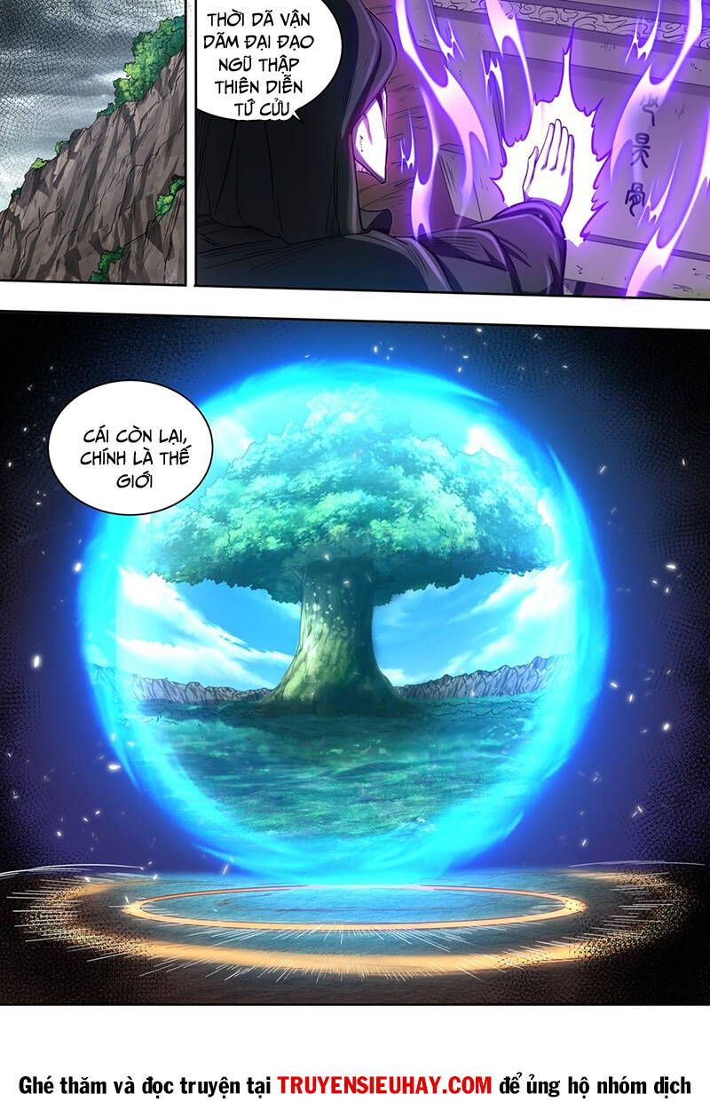 đọc truyện Ngự Linh Thế Giới Chương 739 ảnh 13 tại Thiên Thai Truyện