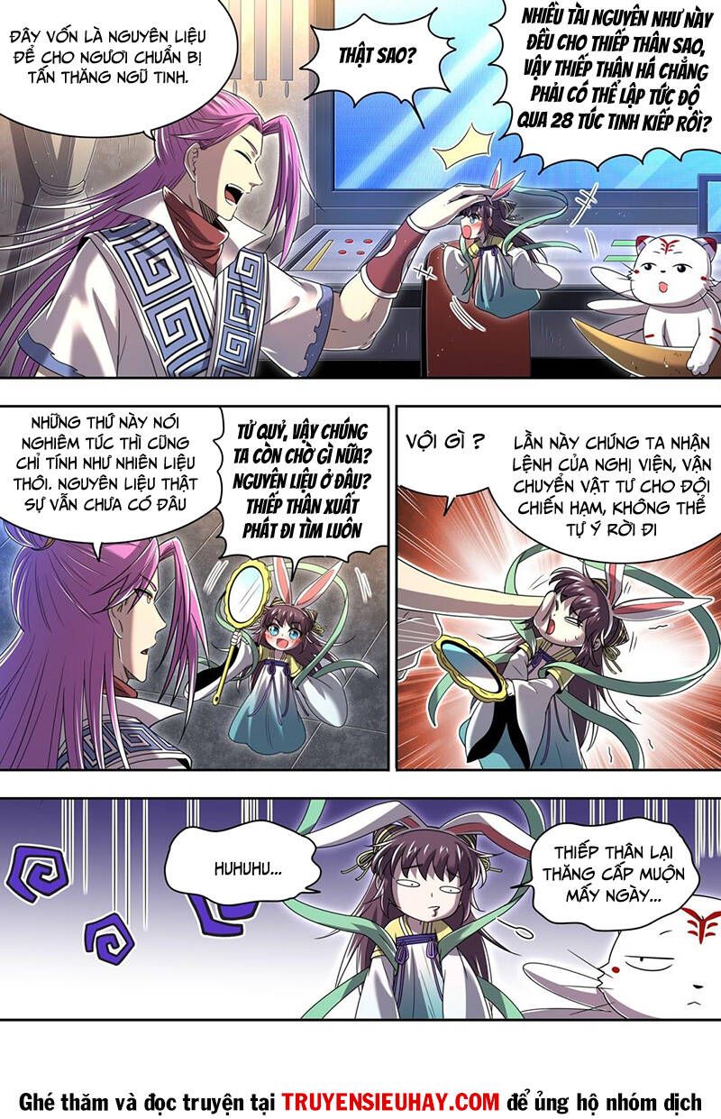 đọc truyện Ngự Linh Thế Giới Chương 740 ảnh 8 tại Thiên Thai Truyện