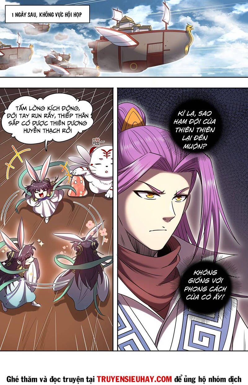 đọc truyện Ngự Linh Thế Giới Chương 740 ảnh 11 tại Thiên Thai Truyện