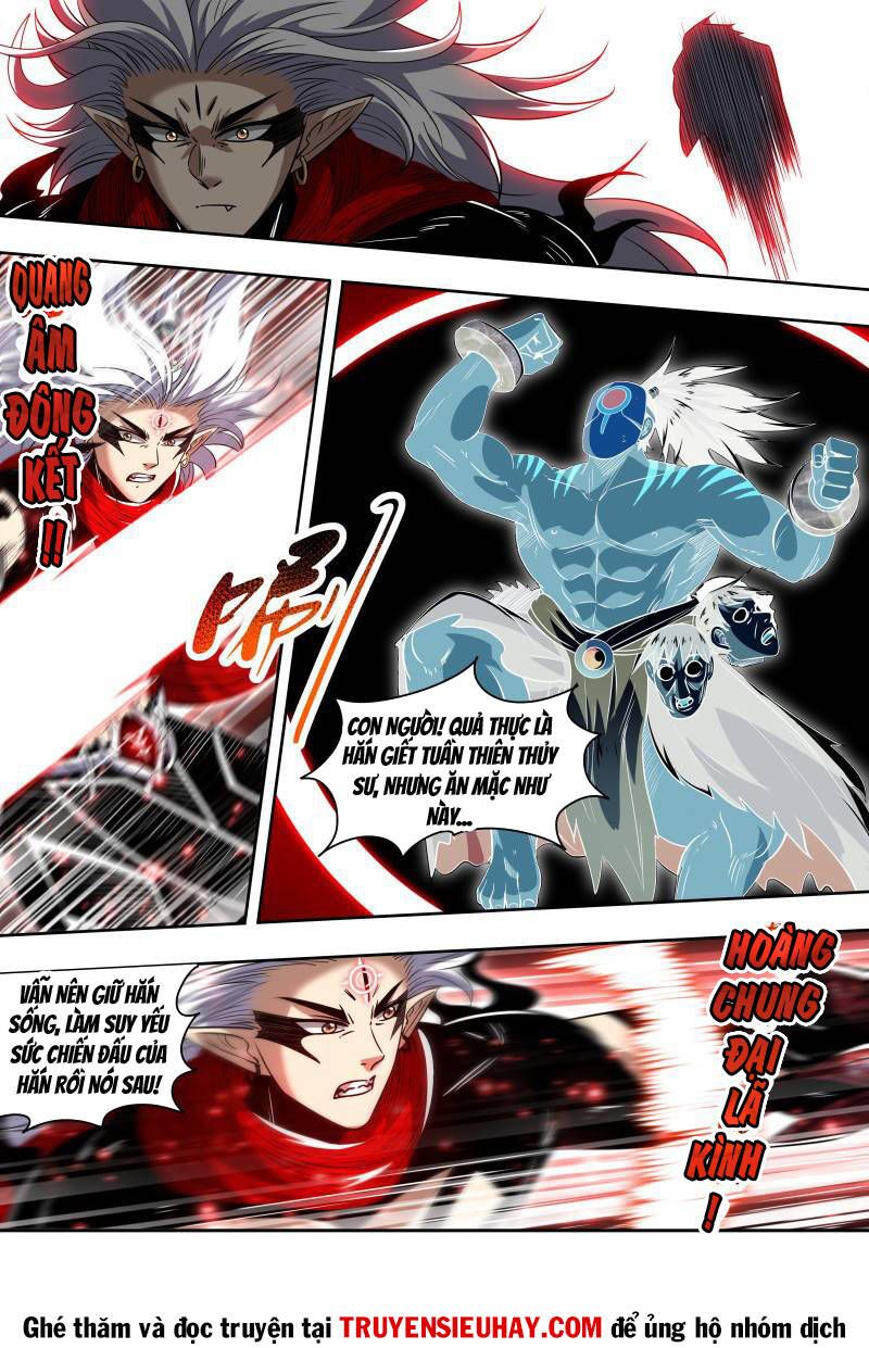 đọc truyện Ngự Linh Thế Giới Chương 741 ảnh 13 tại Thiên Thai Truyện