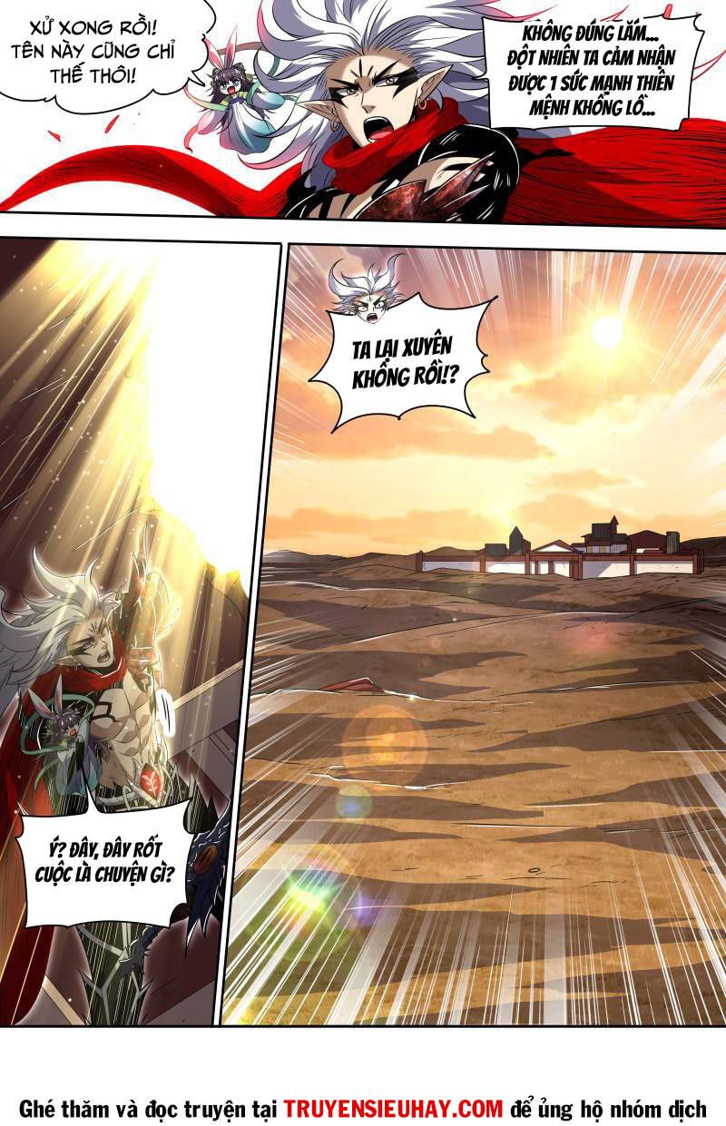 đọc truyện Ngự Linh Thế Giới Chương 741 ảnh 14 tại Thiên Thai Truyện