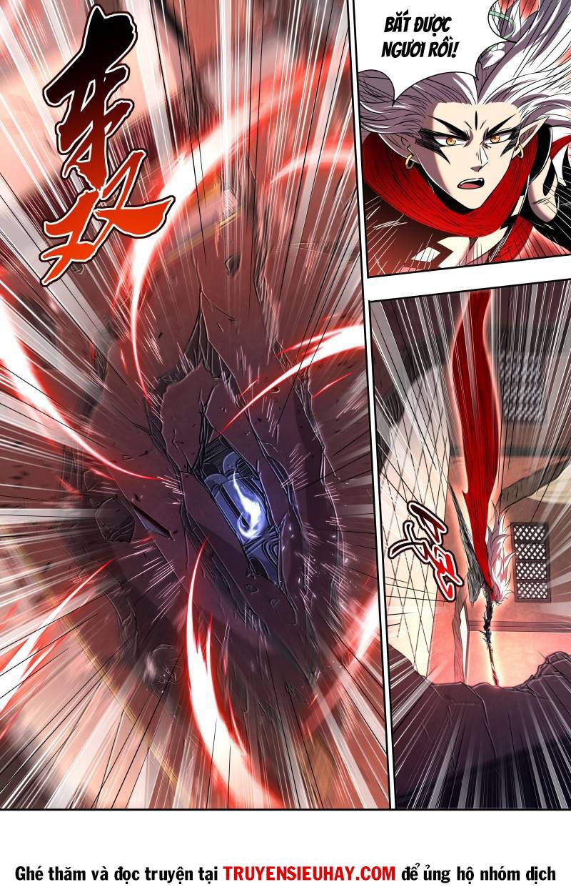 đọc truyện Ngự Linh Thế Giới Chương 741 ảnh 8 tại Thiên Thai Truyện