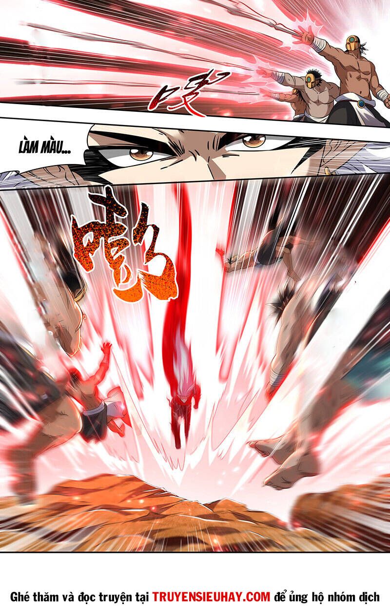 đọc truyện Ngự Linh Thế Giới Chương 742 ảnh 6 tại Thiên Thai Truyện