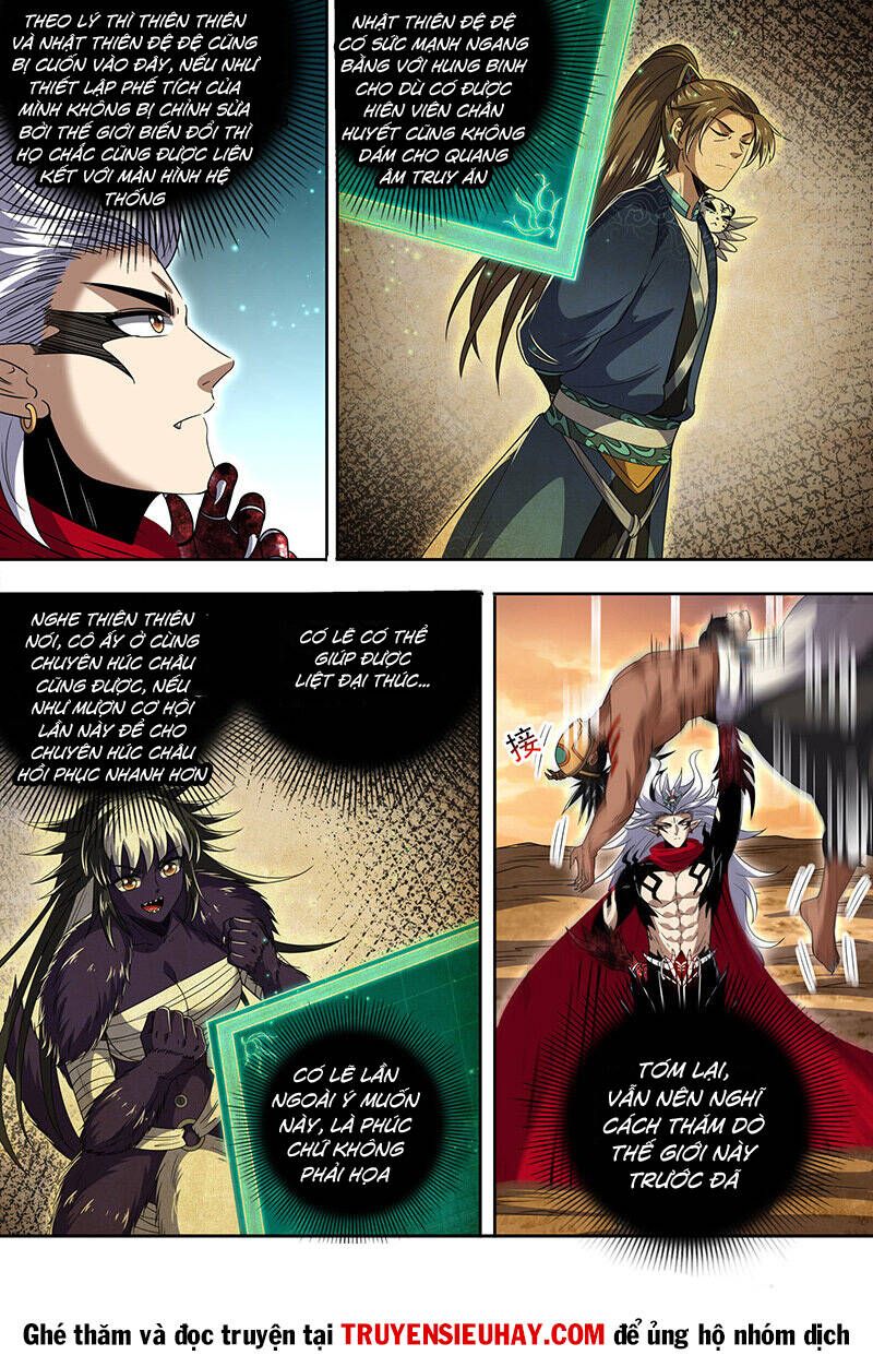 đọc truyện Ngự Linh Thế Giới Chương 742 ảnh 9 tại Thiên Thai Truyện