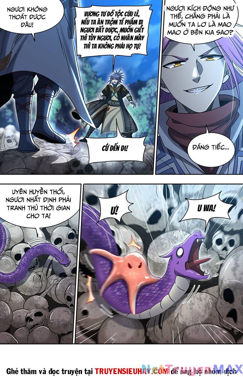 đọc truyện Ngự Linh Thế Giới Chương 743 ảnh 13 tại Thiên Thai Truyện