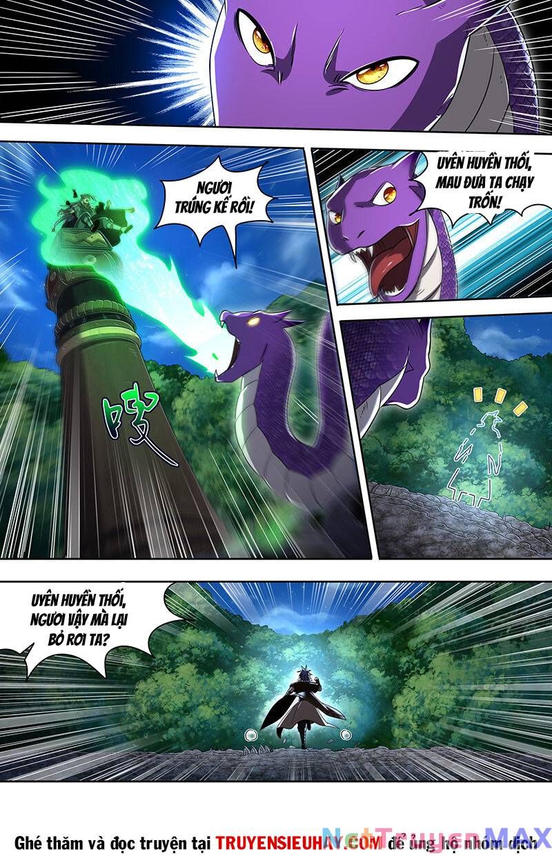 đọc truyện Ngự Linh Thế Giới Chương 743 ảnh 11 tại Thiên Thai Truyện