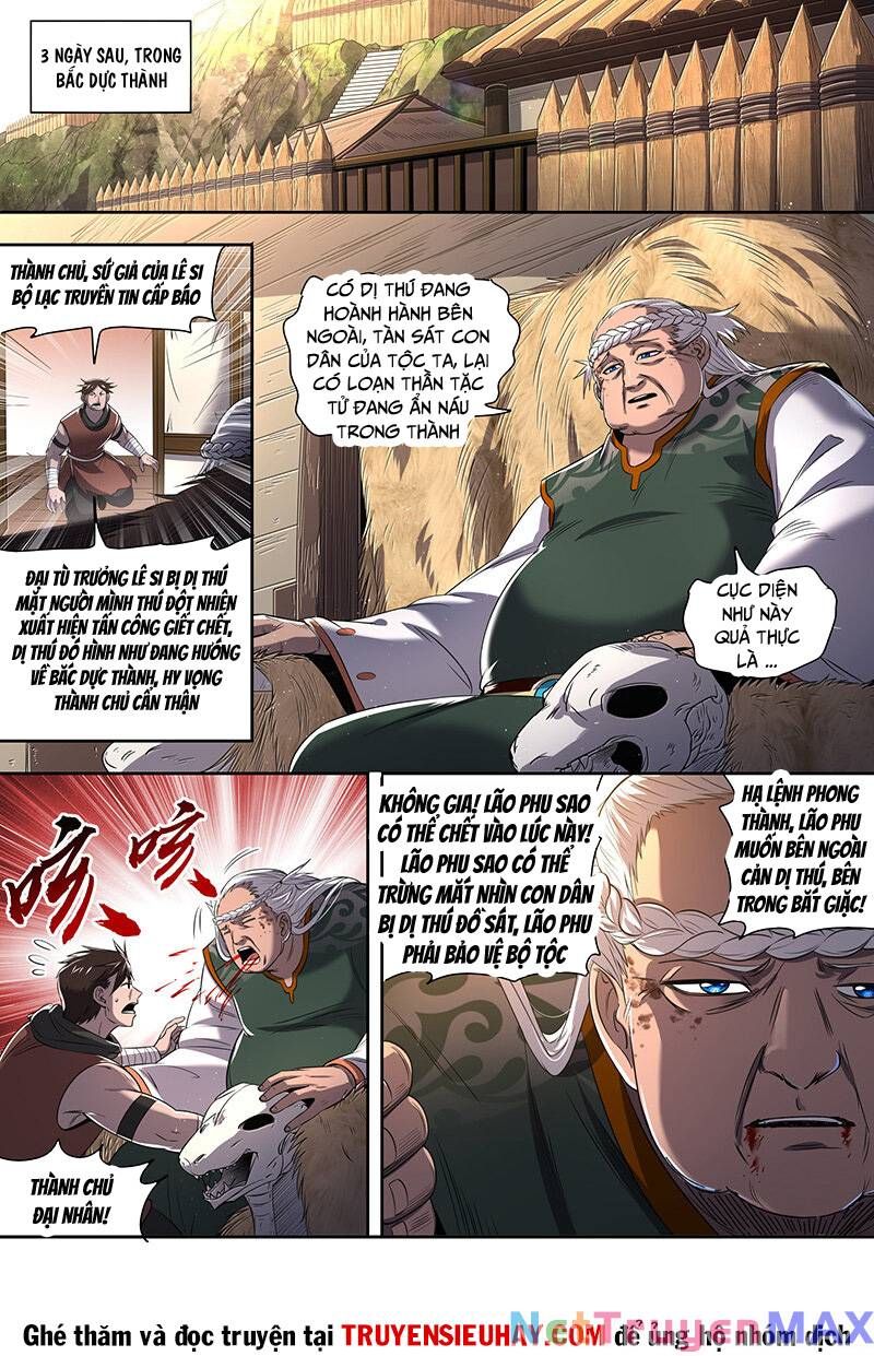 đọc truyện Ngự Linh Thế Giới Chương 744 ảnh 13 tại Thiên Thai Truyện