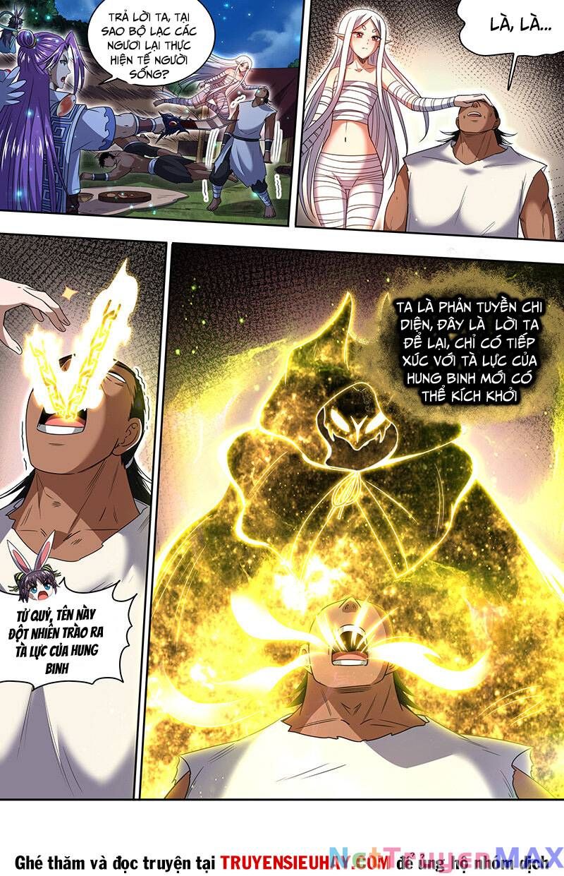 đọc truyện Ngự Linh Thế Giới Chương 744 ảnh 9 tại Thiên Thai Truyện