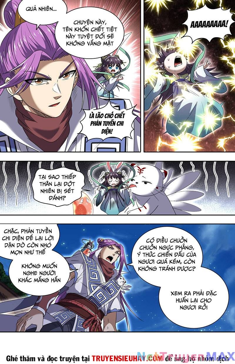 đọc truyện Ngự Linh Thế Giới Chương 744 ảnh 10 tại Thiên Thai Truyện