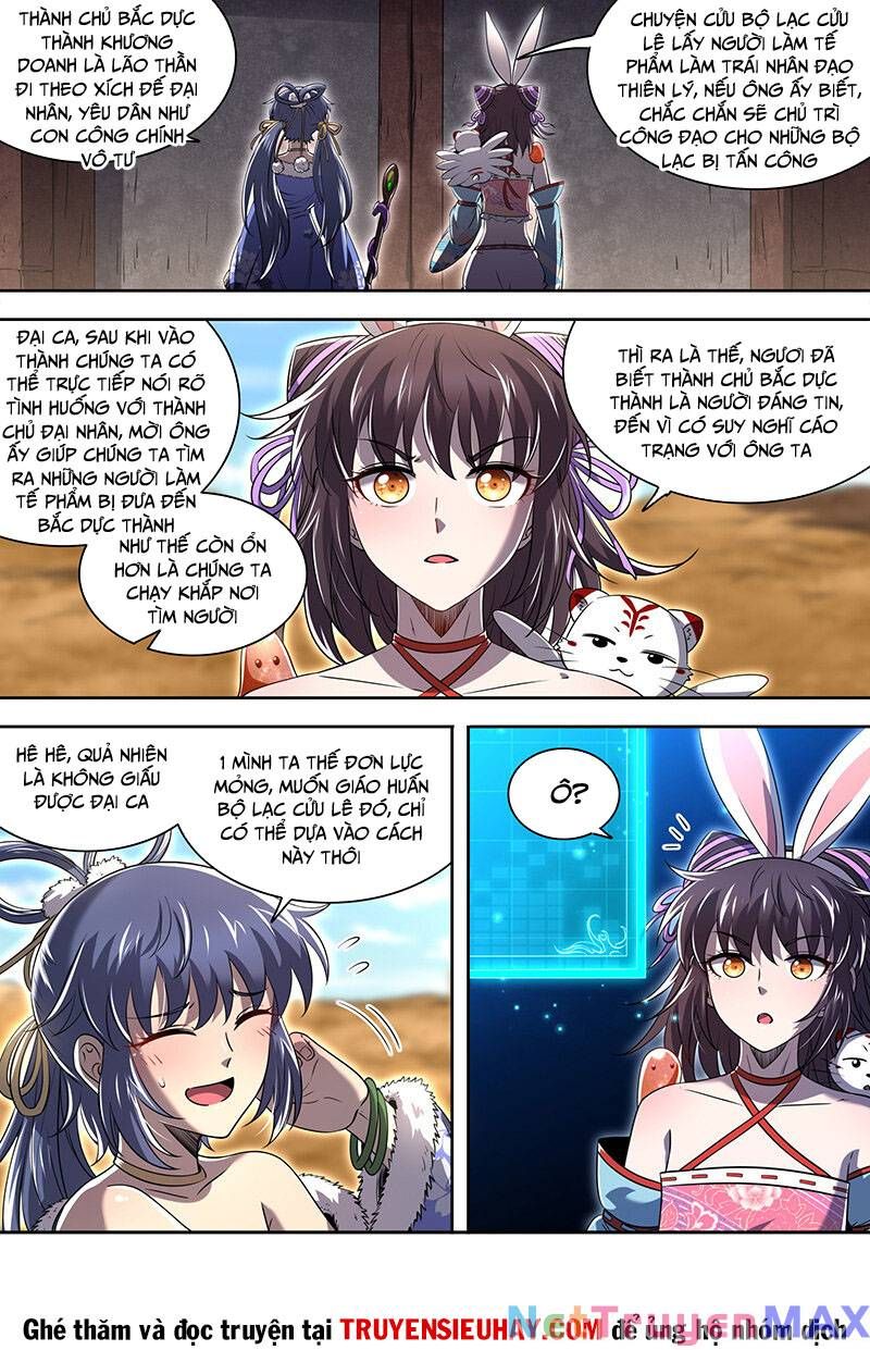 đọc truyện Ngự Linh Thế Giới Chương 745 ảnh 12 tại Thiên Thai Truyện