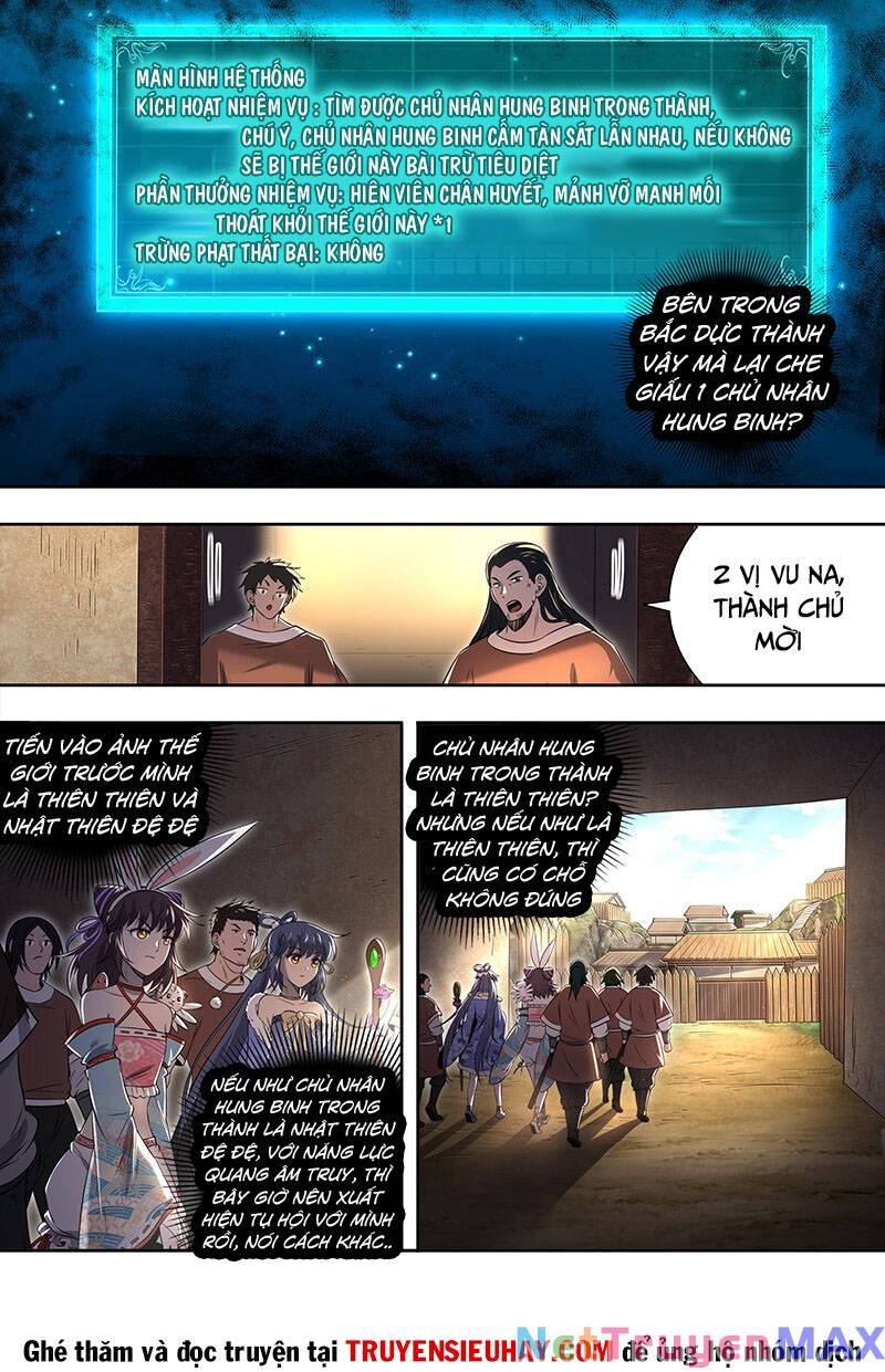 đọc truyện Ngự Linh Thế Giới Chương 745 ảnh 13 tại Thiên Thai Truyện