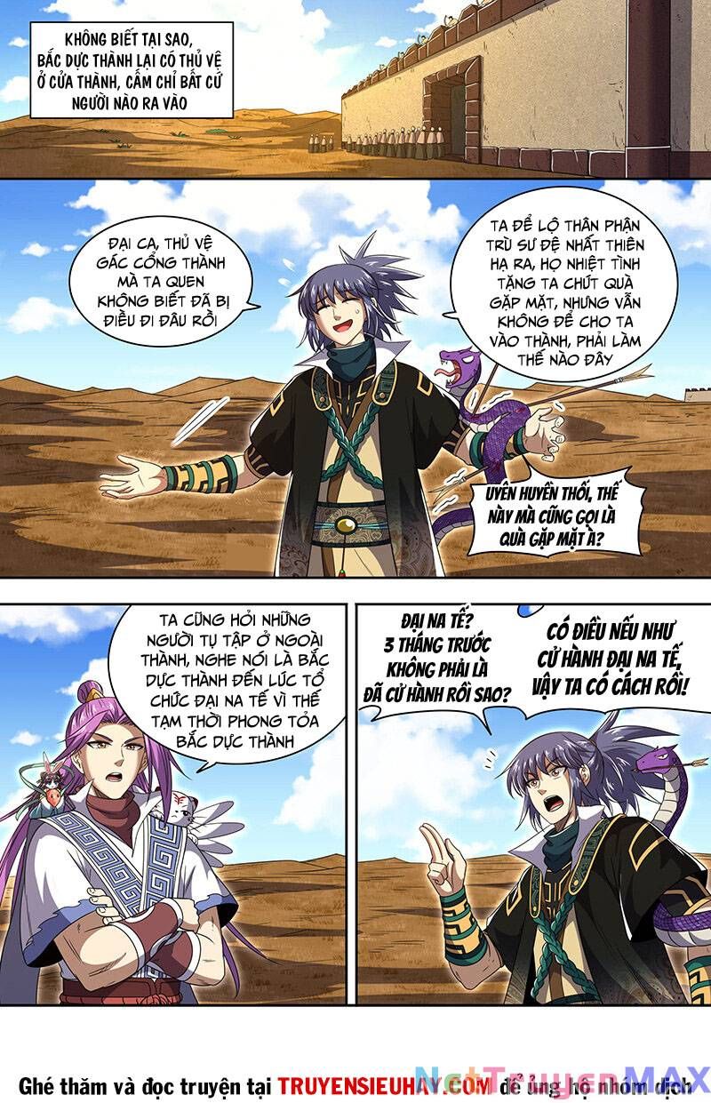 đọc truyện Ngự Linh Thế Giới Chương 745 ảnh 7 tại Thiên Thai Truyện