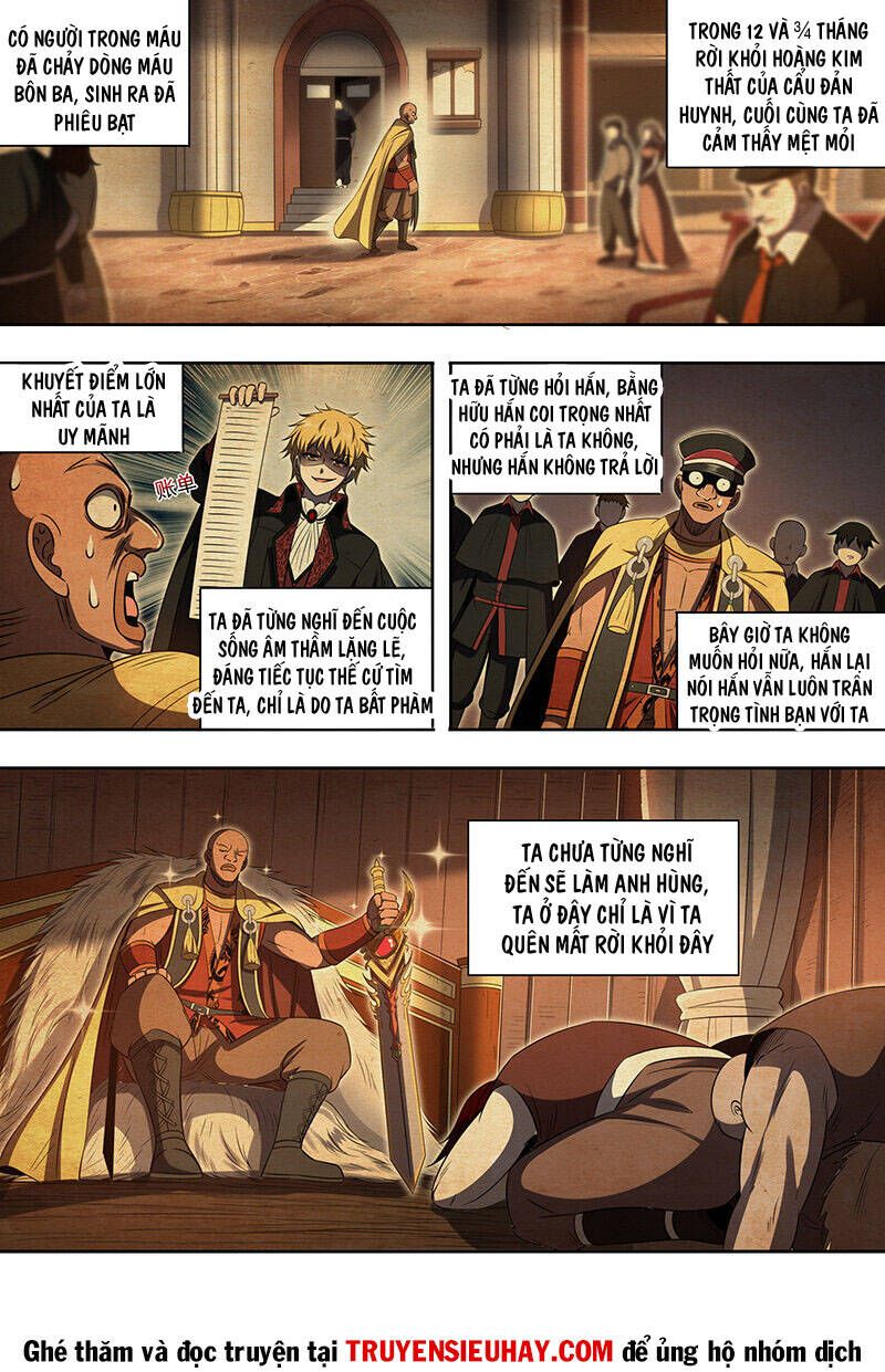 đọc truyện Ngự Linh Thế Giới Chương 746 ảnh 13 tại Thiên Thai Truyện