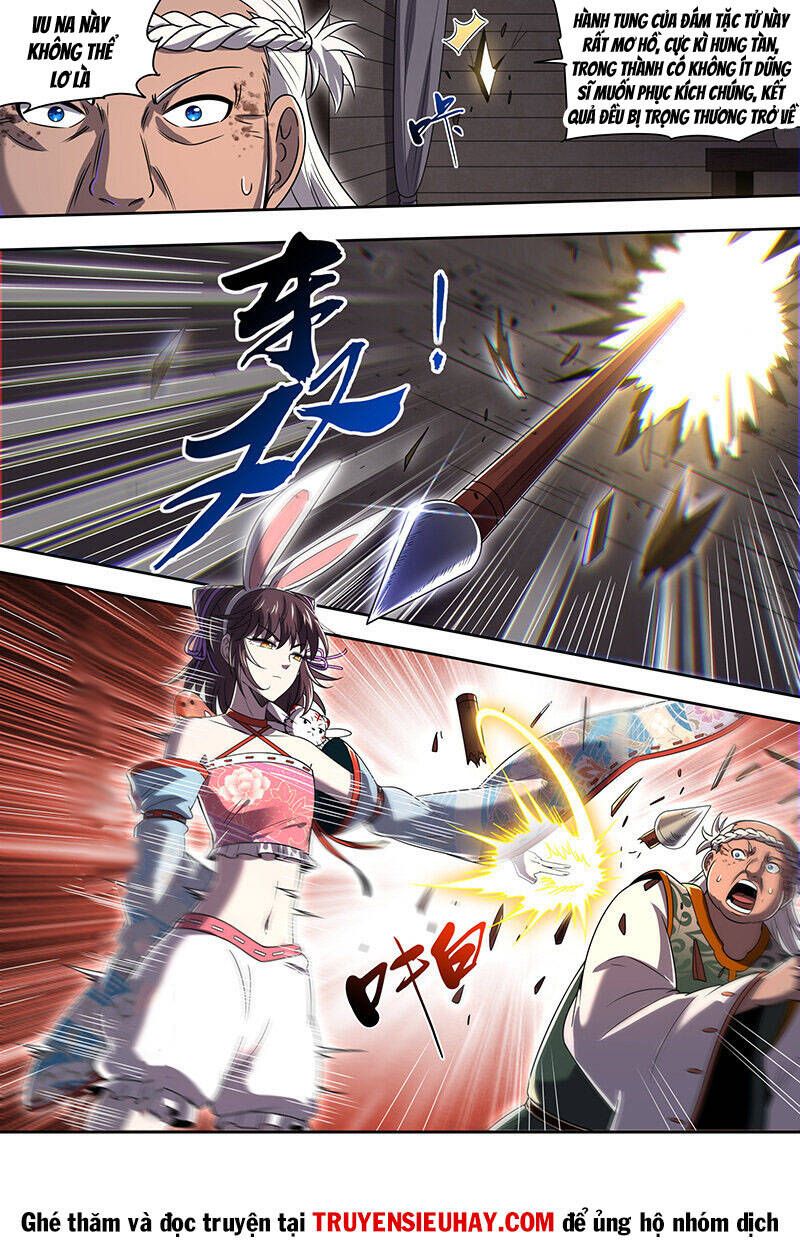 đọc truyện Ngự Linh Thế Giới Chương 746 ảnh 6 tại Thiên Thai Truyện