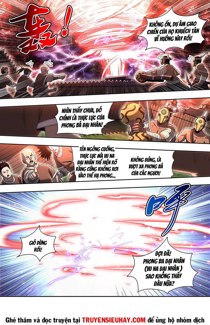 đọc truyện Ngự Linh Thế Giới Chương 746 ảnh 11 tại Thiên Thai Truyện