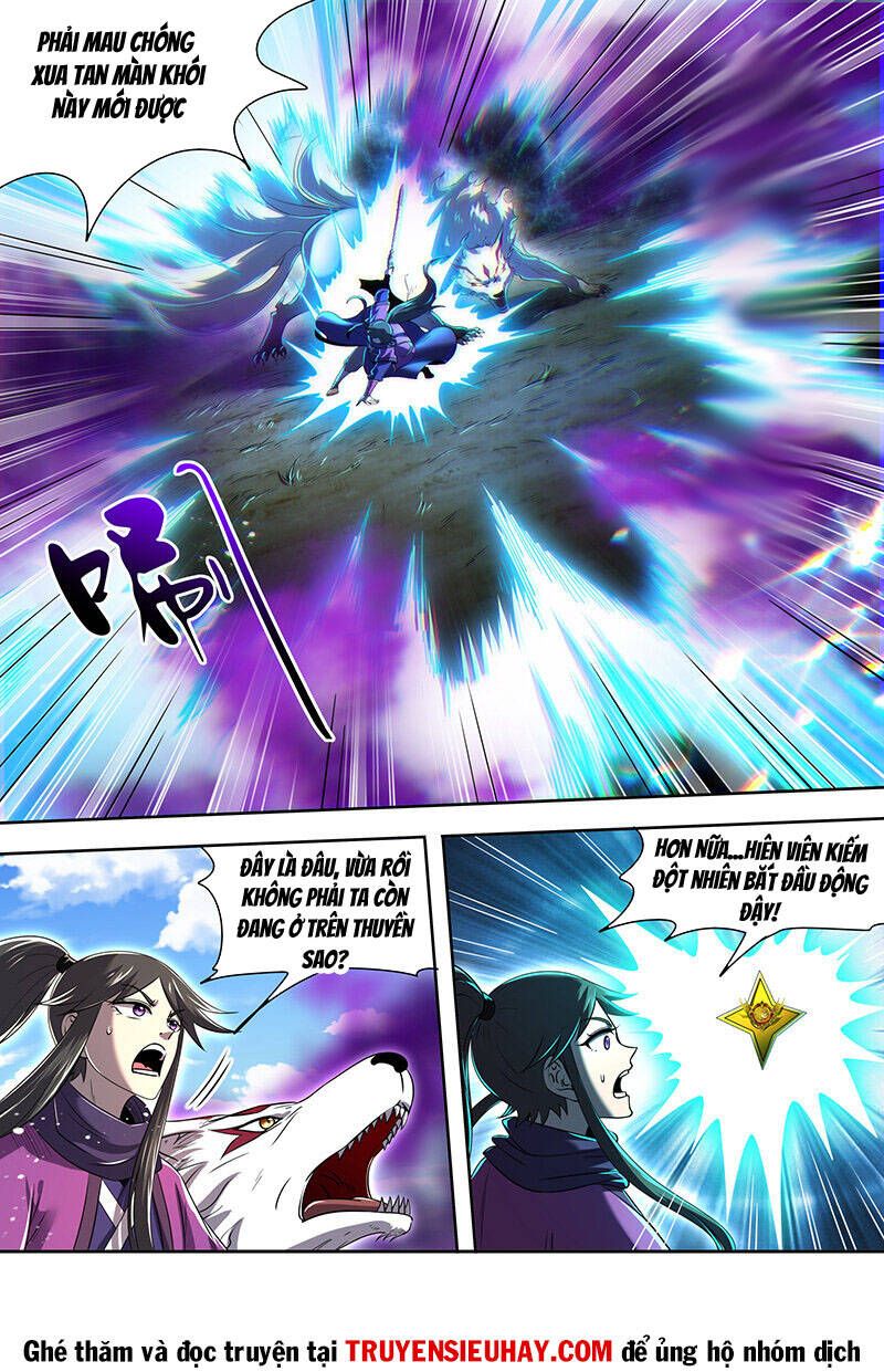 đọc truyện Ngự Linh Thế Giới Chương 747 ảnh 13 tại Thiên Thai Truyện