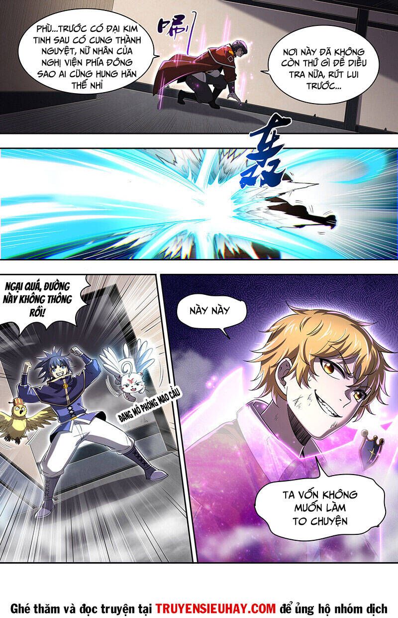 đọc truyện Ngự Linh Thế Giới Chương 747 ảnh 14 tại Thiên Thai Truyện