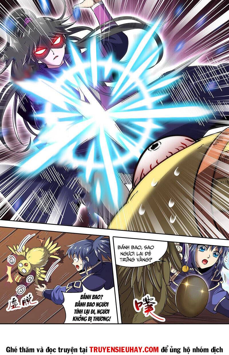 đọc truyện Ngự Linh Thế Giới Chương 747 ảnh 6 tại Thiên Thai Truyện