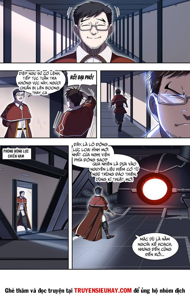 đọc truyện Ngự Linh Thế Giới Chương 747 ảnh 9 tại Thiên Thai Truyện