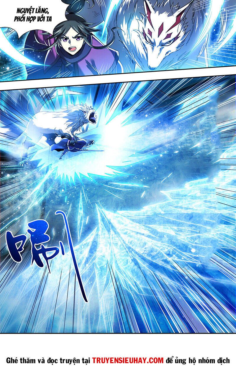 đọc truyện Ngự Linh Thế Giới Chương 747 ảnh 11 tại Thiên Thai Truyện