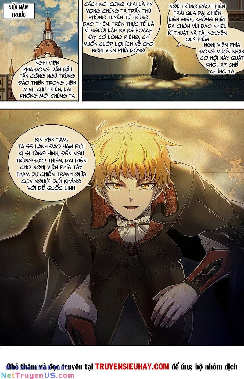 đọc truyện Ngự Linh Thế Giới Chương 748 ảnh 3 tại Thiên Thai Truyện