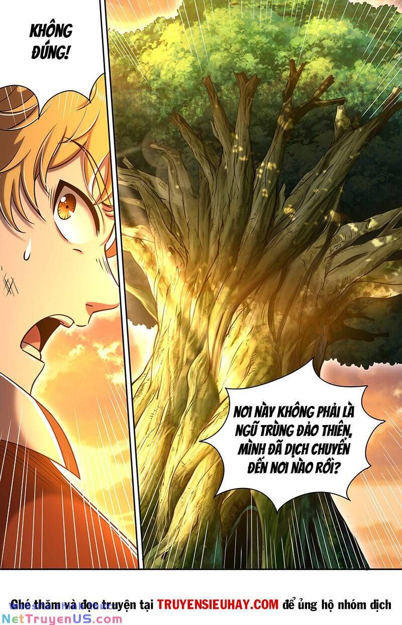 đọc truyện Ngự Linh Thế Giới Chương 748 ảnh 12 tại Thiên Thai Truyện