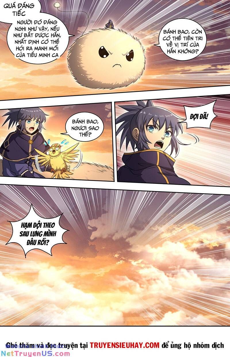 đọc truyện Ngự Linh Thế Giới Chương 748 ảnh 13 tại Thiên Thai Truyện