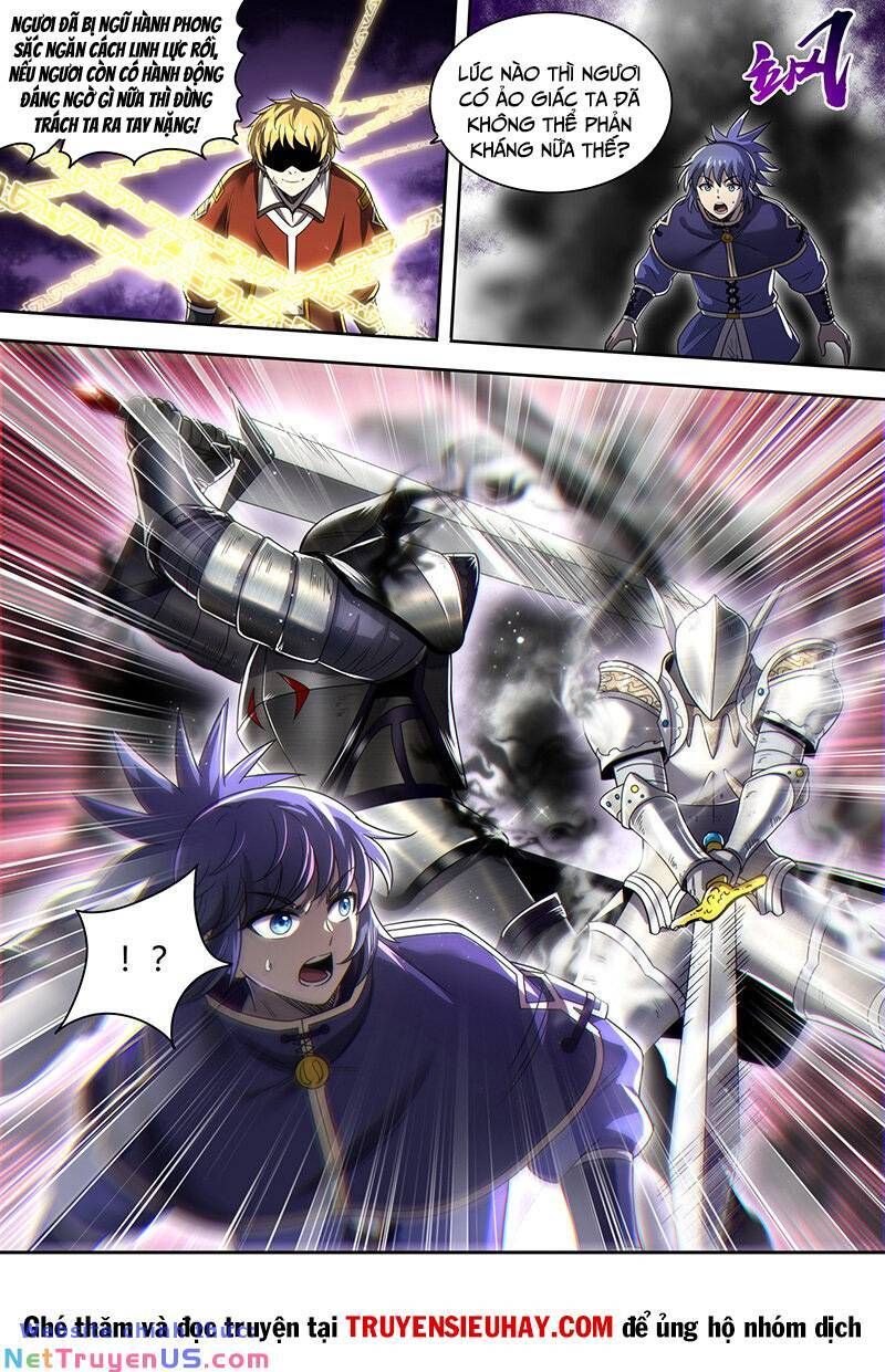 đọc truyện Ngự Linh Thế Giới Chương 748 ảnh 6 tại Thiên Thai Truyện