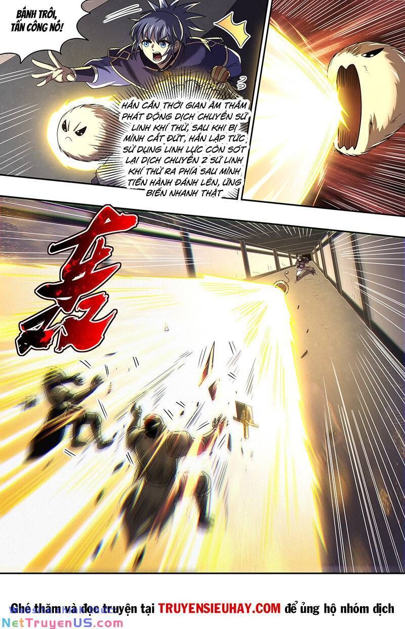 đọc truyện Ngự Linh Thế Giới Chương 748 ảnh 7 tại Thiên Thai Truyện