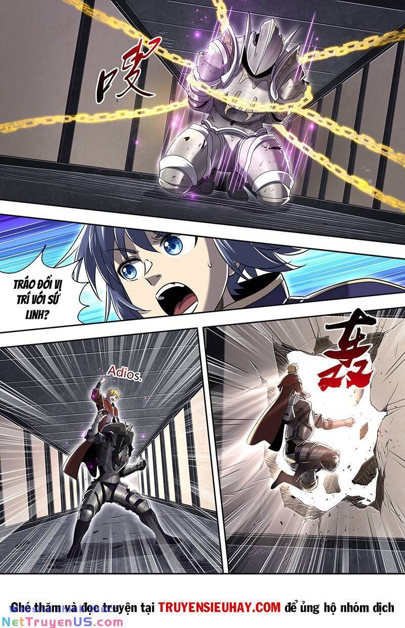 đọc truyện Ngự Linh Thế Giới Chương 748 ảnh 9 tại Thiên Thai Truyện