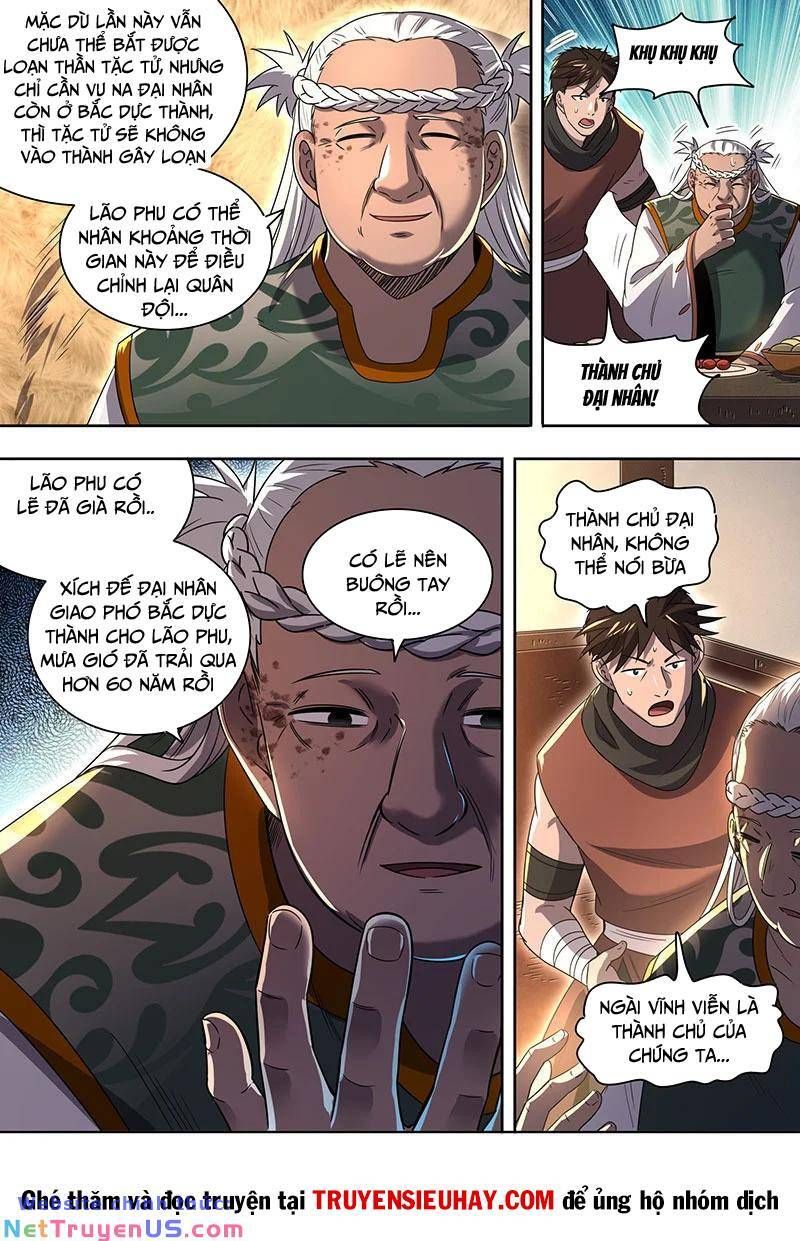 đọc truyện Ngự Linh Thế Giới Chương 749 ảnh 13 tại Thiên Thai Truyện