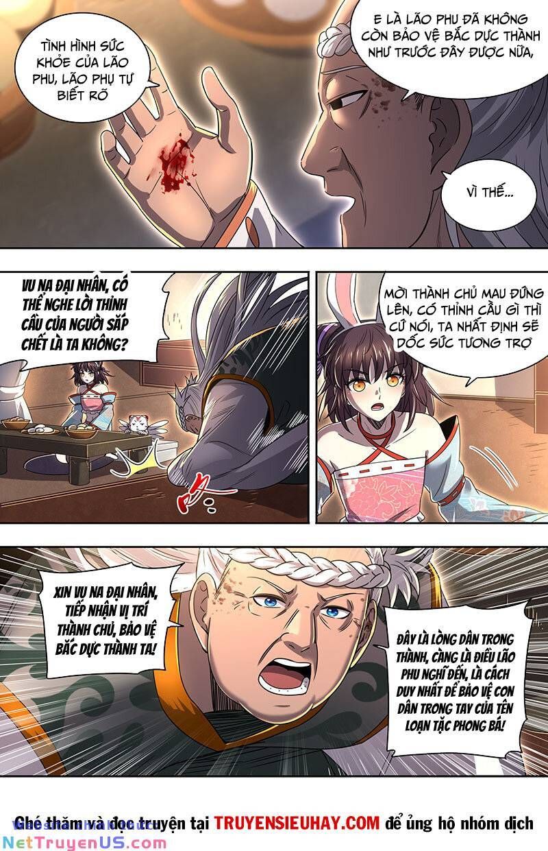 đọc truyện Ngự Linh Thế Giới Chương 749 ảnh 14 tại Thiên Thai Truyện