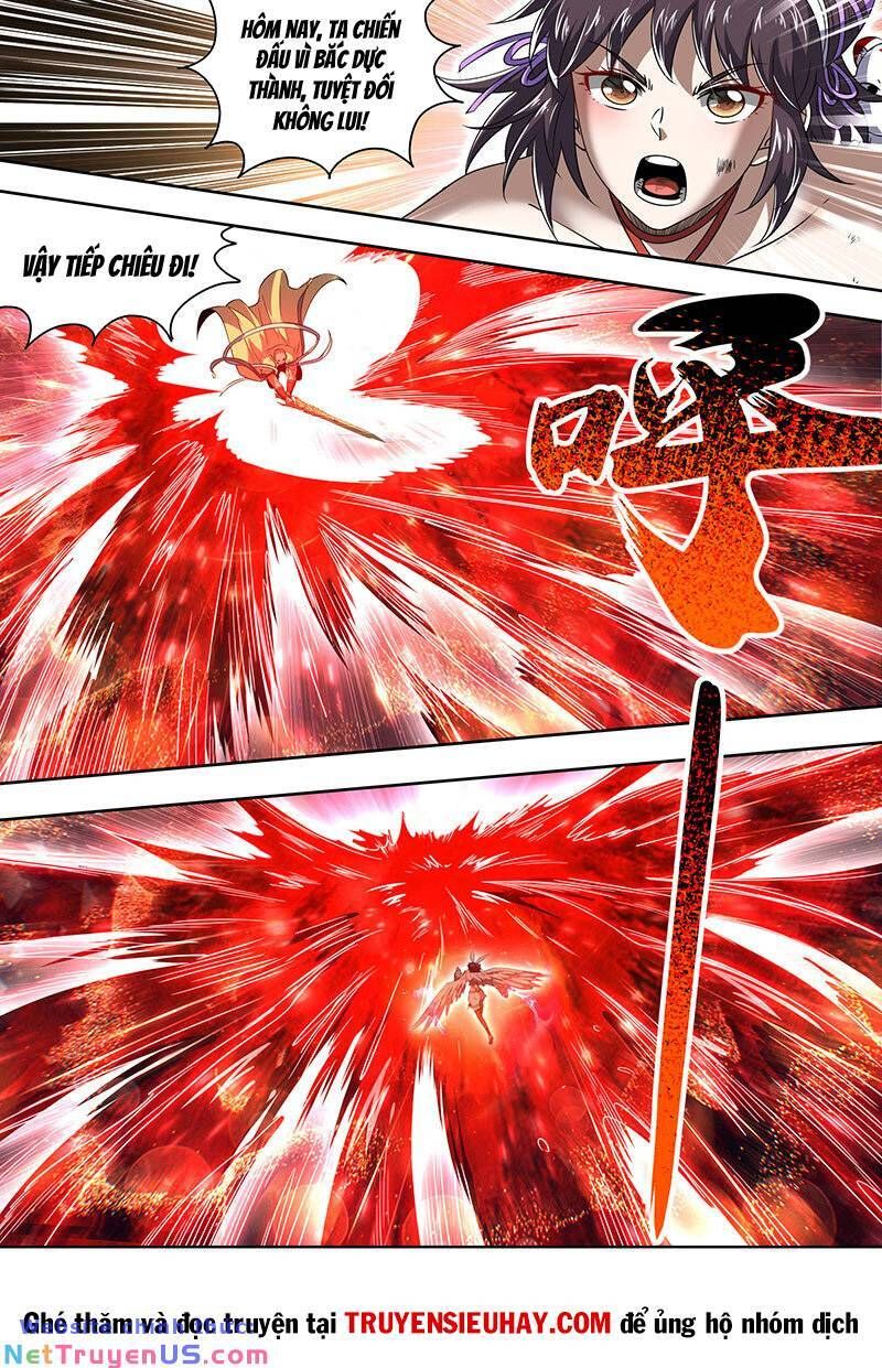 đọc truyện Ngự Linh Thế Giới Chương 749 ảnh 7 tại Thiên Thai Truyện