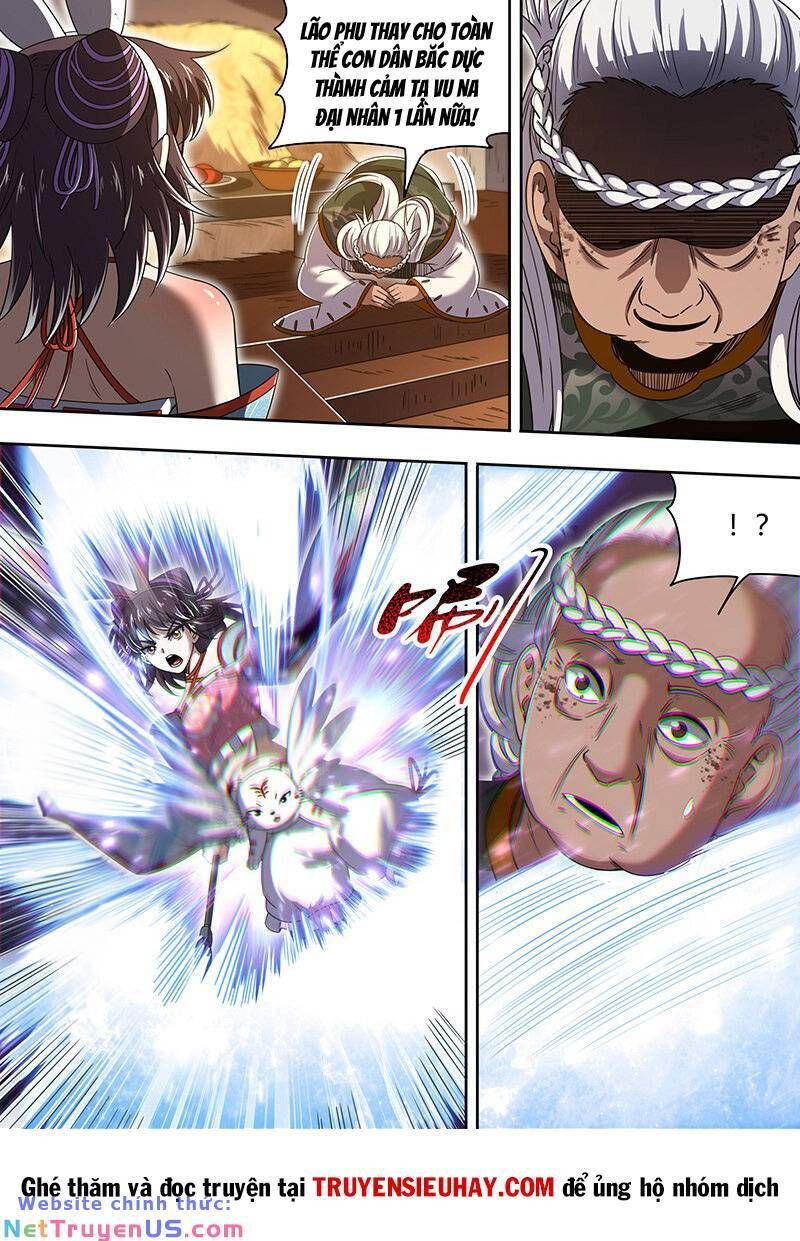 đọc truyện Ngự Linh Thế Giới Chương 750 ảnh 3 tại Thiên Thai Truyện