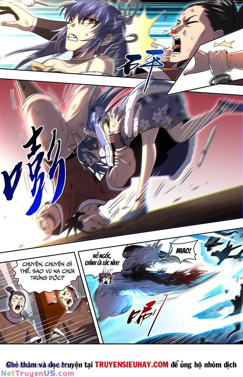 đọc truyện Ngự Linh Thế Giới Chương 750 ảnh 12 tại Thiên Thai Truyện