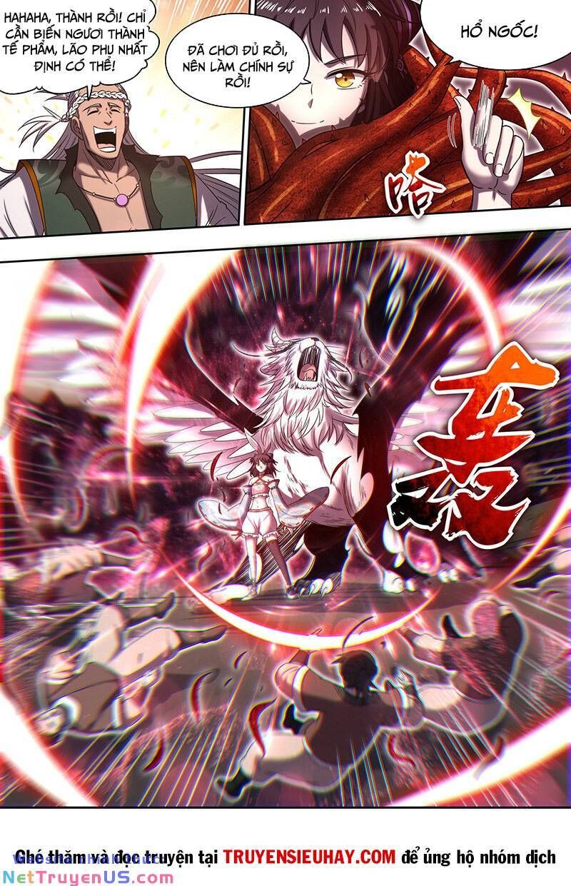 đọc truyện Ngự Linh Thế Giới Chương 750 ảnh 8 tại Thiên Thai Truyện