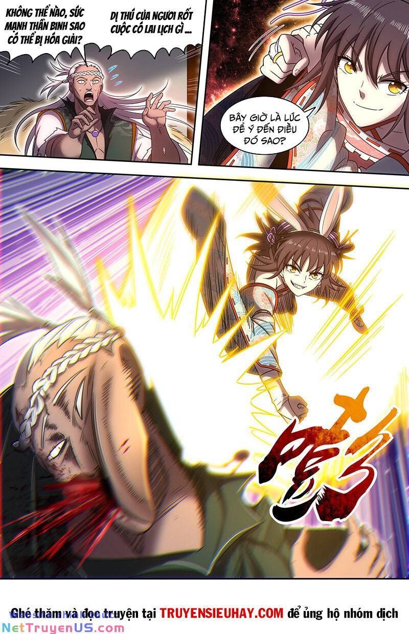 đọc truyện Ngự Linh Thế Giới Chương 750 ảnh 9 tại Thiên Thai Truyện