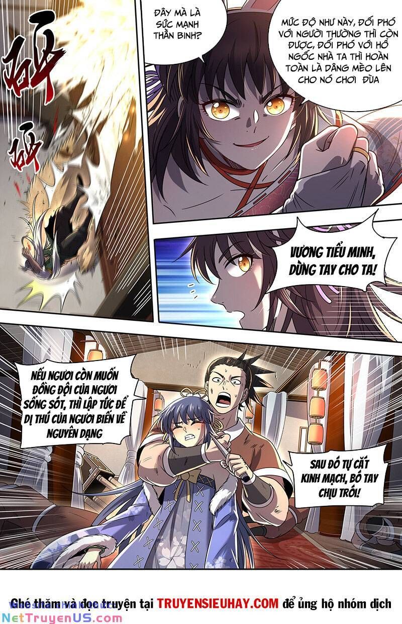 đọc truyện Ngự Linh Thế Giới Chương 750 ảnh 10 tại Thiên Thai Truyện