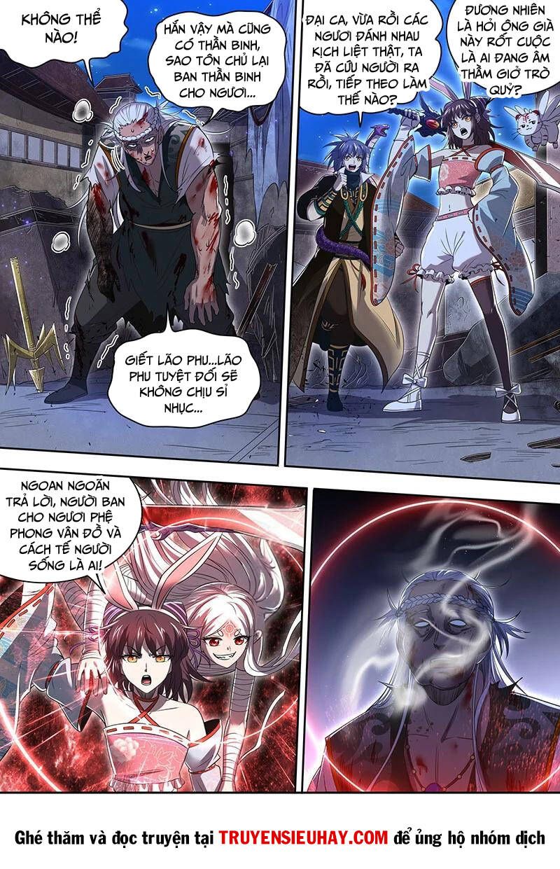 đọc truyện Ngự Linh Thế Giới Chương 751 ảnh 13 tại Thiên Thai Truyện