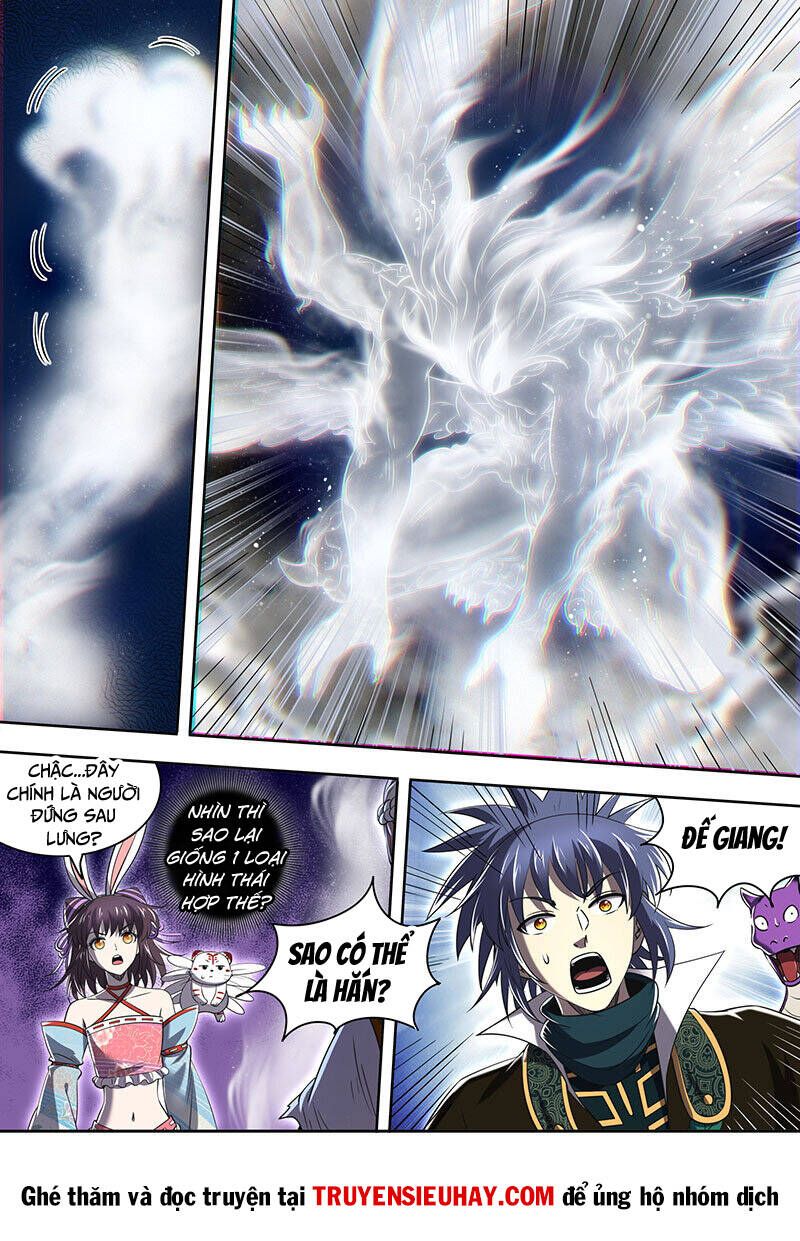 đọc truyện Ngự Linh Thế Giới Chương 751 ảnh 14 tại Thiên Thai Truyện