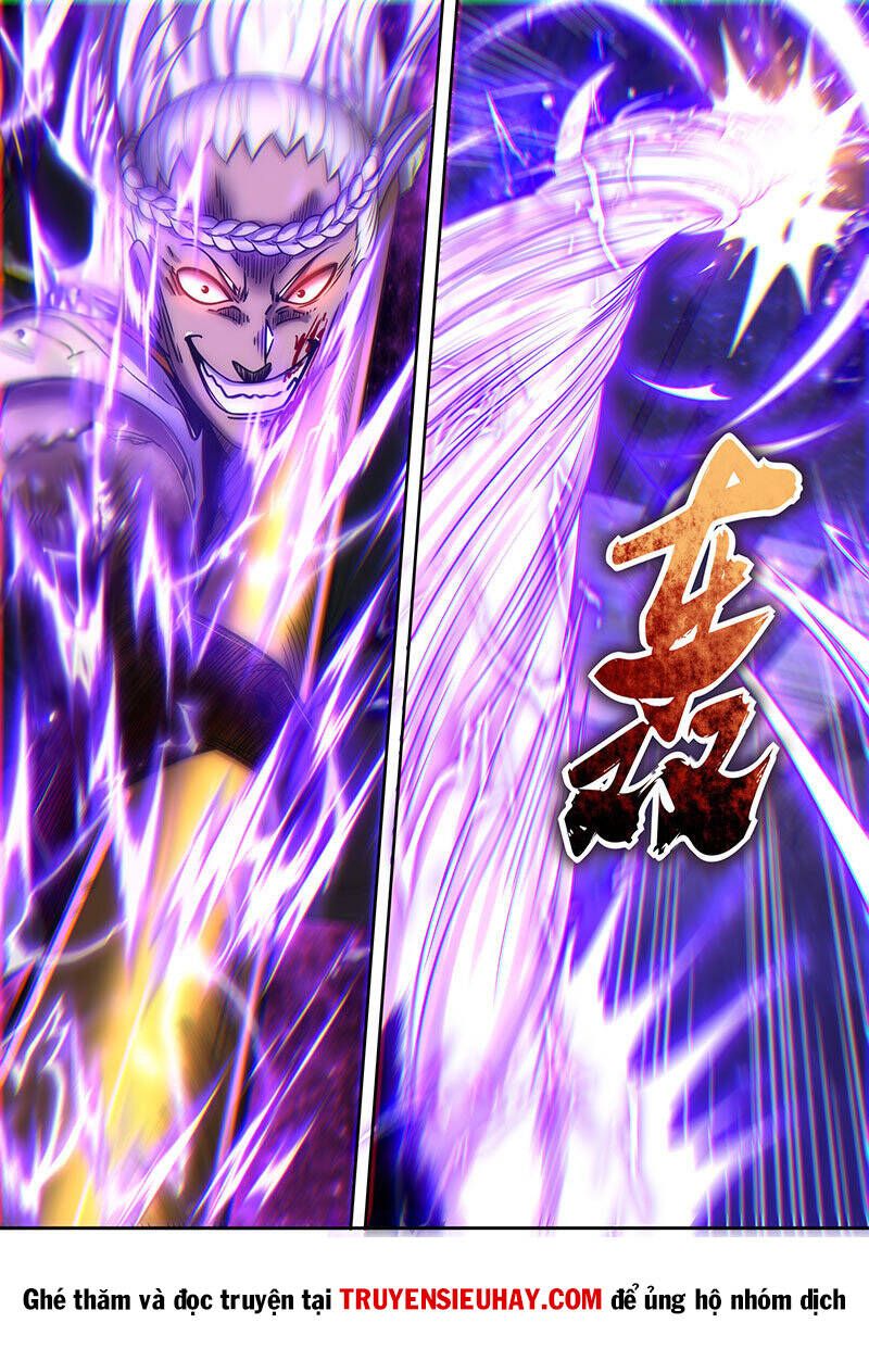 đọc truyện Ngự Linh Thế Giới Chương 751 ảnh 8 tại Thiên Thai Truyện