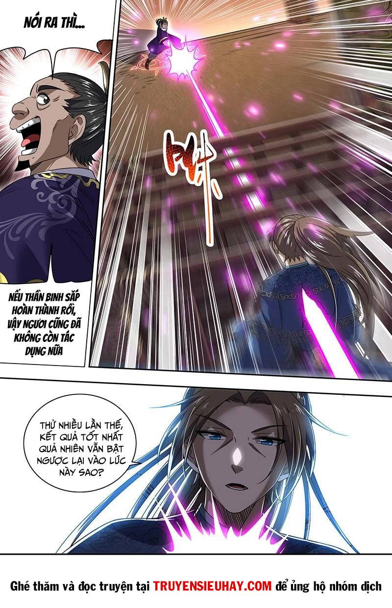 đọc truyện Ngự Linh Thế Giới Chương 752 ảnh 11 tại Thiên Thai Truyện