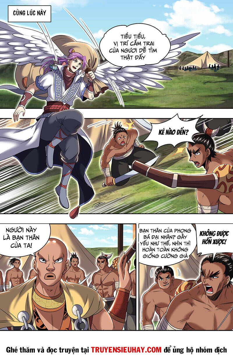 đọc truyện Ngự Linh Thế Giới Chương 753 ảnh 5 tại Thiên Thai Truyện