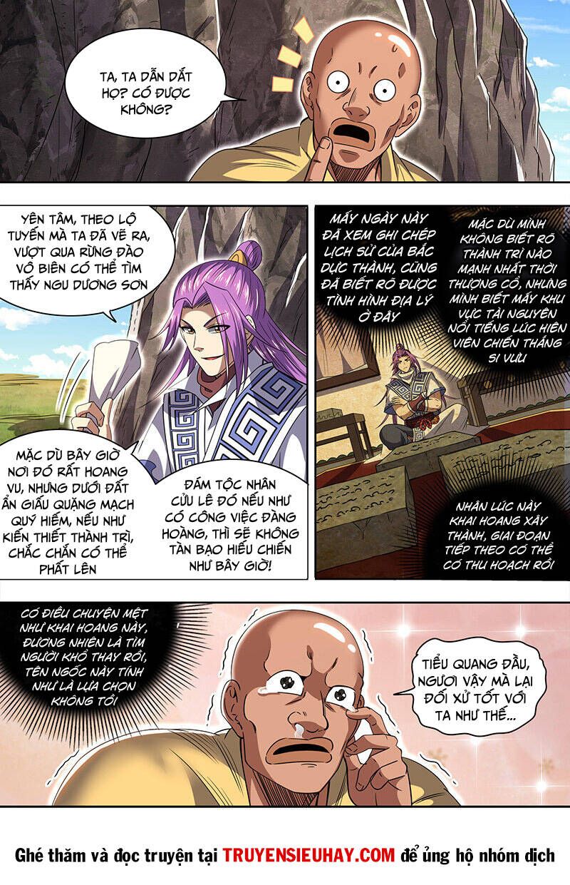 đọc truyện Ngự Linh Thế Giới Chương 753 ảnh 8 tại Thiên Thai Truyện