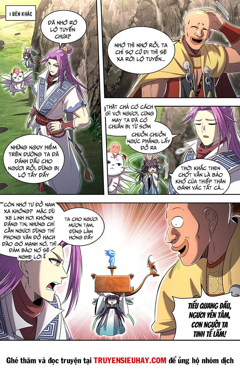 đọc truyện Ngự Linh Thế Giới Chương 753 ảnh 11 tại Thiên Thai Truyện