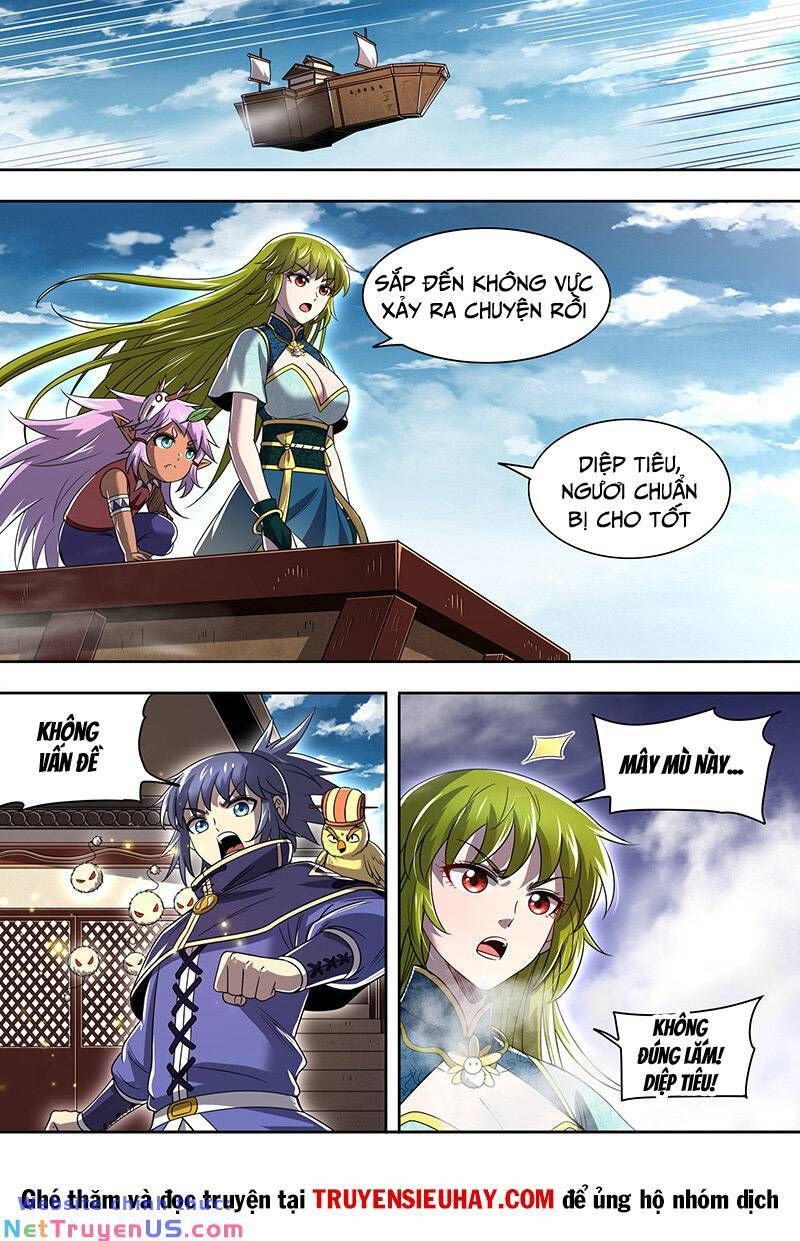 đọc truyện Ngự Linh Thế Giới Chương 754 ảnh 13 tại Thiên Thai Truyện