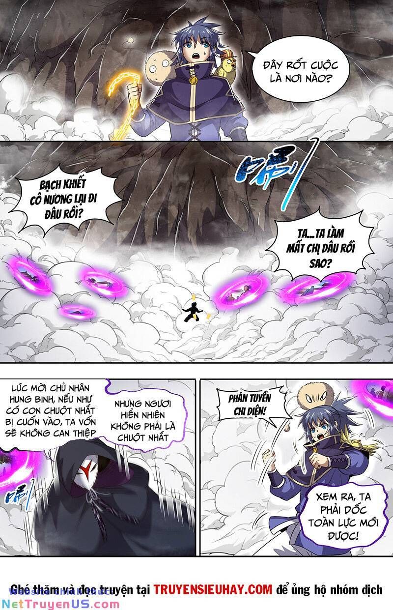 đọc truyện Ngự Linh Thế Giới Chương 754 ảnh 15 tại Thiên Thai Truyện