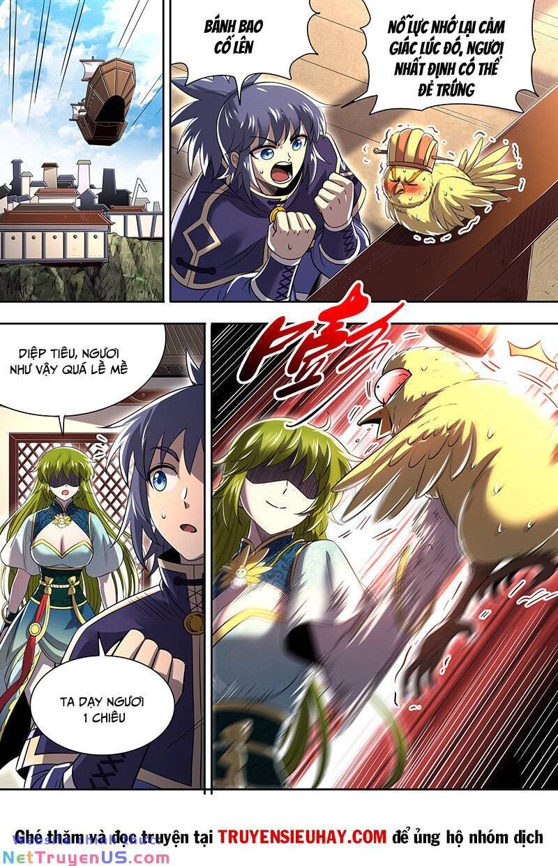 đọc truyện Ngự Linh Thế Giới Chương 754 ảnh 9 tại Thiên Thai Truyện